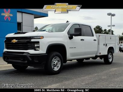 Used 2024 Chevrolet Silverado 2500 W/T