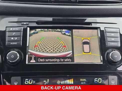 Used 2021 Nissan Rogue Sport SV w/ Technology Package AWD/4WD image 24