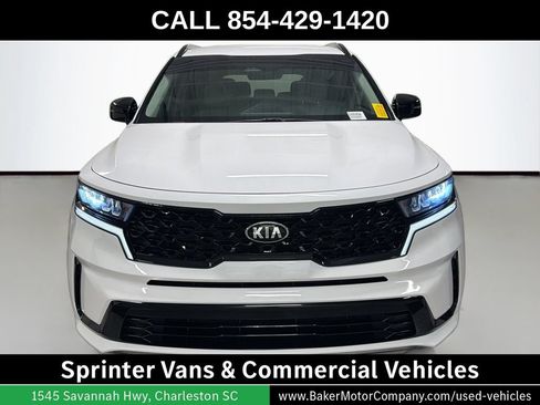 Used 2021 Kia Sorento S FWD image 6