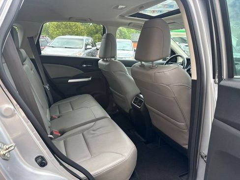 Used 2016 Honda CR-V EX-L image 20