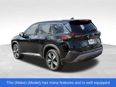Used 2023 Nissan Rogue SL w/ SL Premium Package AWD/4WD image 10