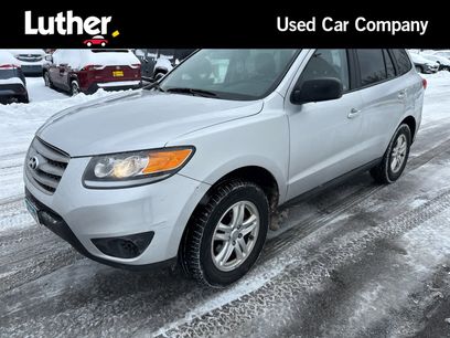 Used 2012 Hyundai Santa Fe GLS