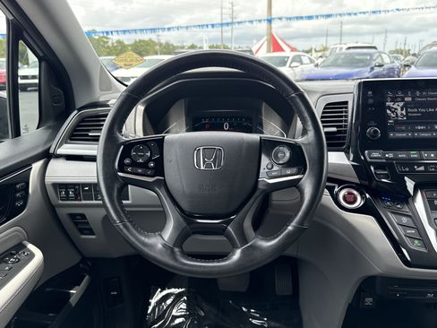 Certified 2018 Honda Odyssey Elite image 21
