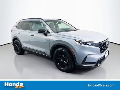 Used 2024 Honda CR-V Sport-L