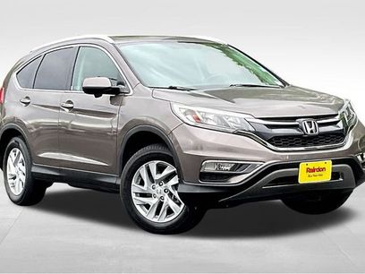 Used 2015 Honda CR-V EX-L