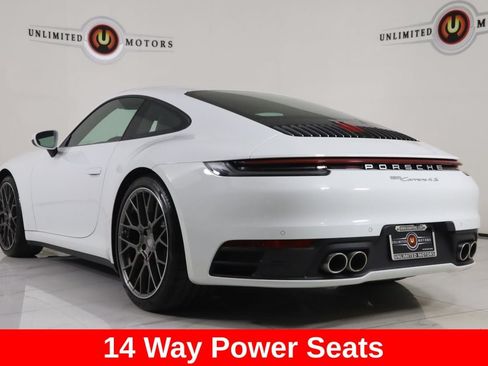 Used 2020 Porsche 911 Carrera S RWD image 4