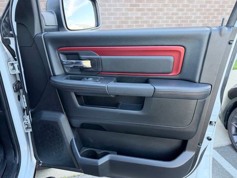 Used 2016 RAM 1500 Rebel w/ Luxury Group AWD/4WD image 27