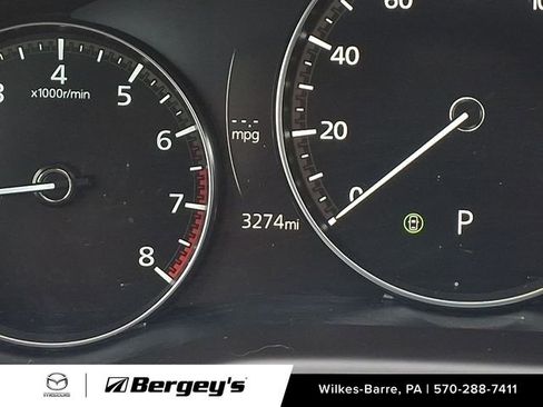 Certified 2025 MAZDA CX-30 AWD 2.5 S w/ Preferred Package image 22