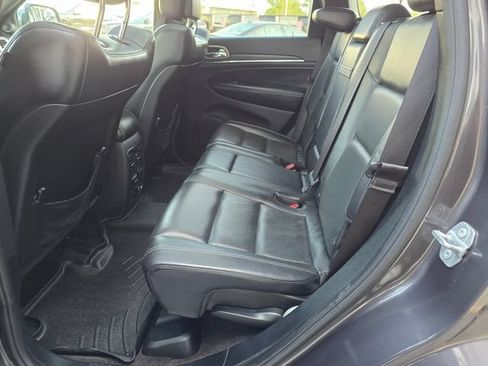 Used 2016 Jeep Grand Cherokee Limited w/ Luxury Group II AWD/4WD image 31