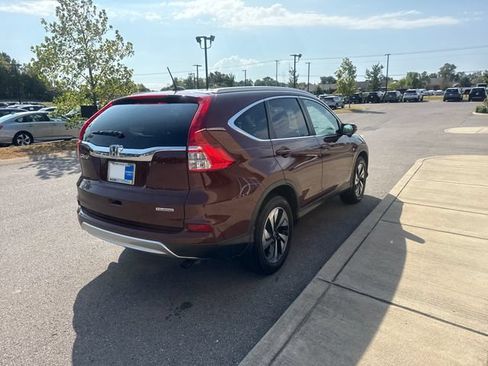 Used 2015 Honda CR-V Touring image 4