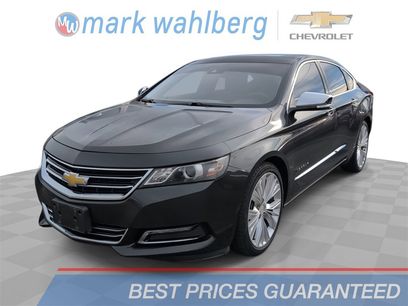 Used 2015 Chevrolet Impala LTZ