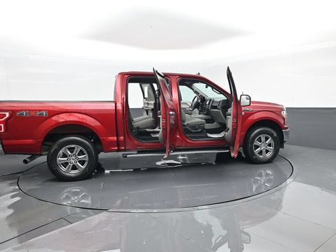 Certified 2019 Ford F150 XLT w/ Equipment Group 301A Mid AWD/4WD image 27