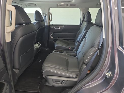 New 2026 INFINITI QX80 Luxe w/ Cargo Package image 22