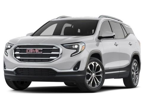 Used 2018 GMC Terrain SLE w/ Driver Convenience Package FWD image 1