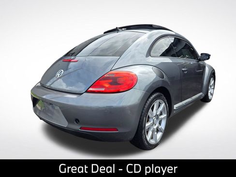 Used 2012 Volkswagen Beetle 2.5 FWD image 7