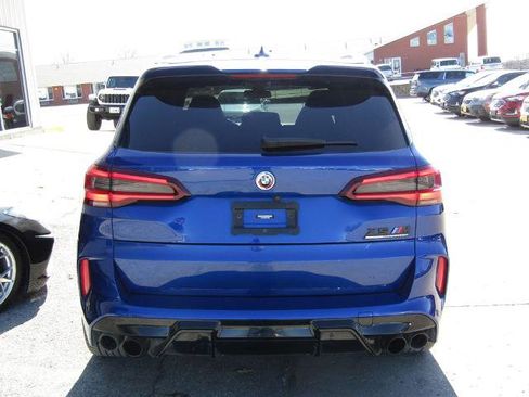 Used 2022 BMW X5 M w/ Competition Package 2 AWD/4WD image 4