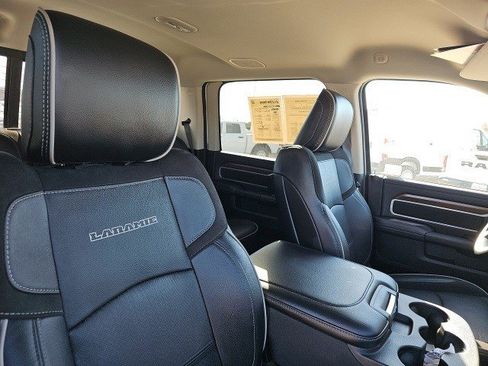 Used 2024 RAM 2500 Laramie w/ Safety Group image 13