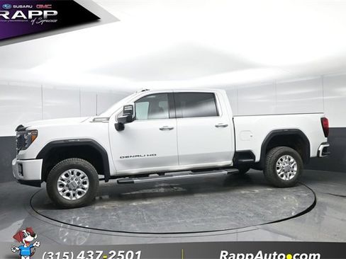 Used 2022 GMC Sierra 2500 Denali w/ Denali Ultimate Package image 4