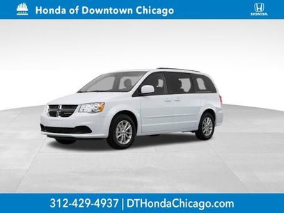 Used 2015 Dodge Grand Caravan SXT w/ Rear Park Assist Package