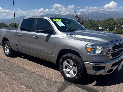 Used 2022 RAM 1500 Big Horn AWD/4WD image 19