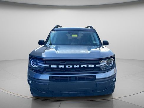 Used 2024 Ford Bronco Sport Outer Banks AWD/4WD image 3