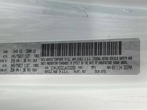 Used 2018 Jeep Wrangler Unlimited Sport S image 30