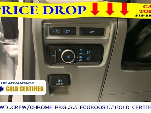 Certified 2023 Ford F150 XLT w/ Equipment Group 302A High image 33