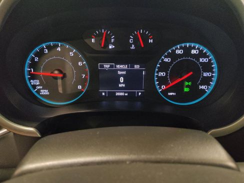 Used 2025 Chevrolet Malibu LT FWD image 23