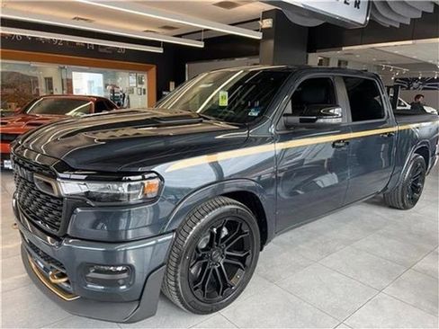 New 2026 RAM 1500 Big Horn image 21