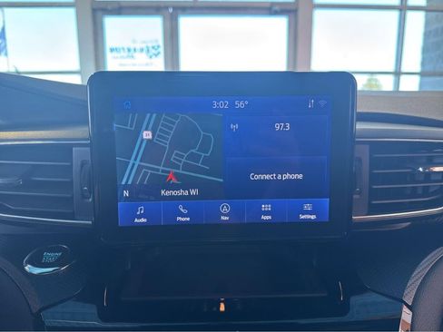 Used 2023 Ford Explorer ST-Line w/ Class IV Trailer Tow Package AWD/4WD image 21