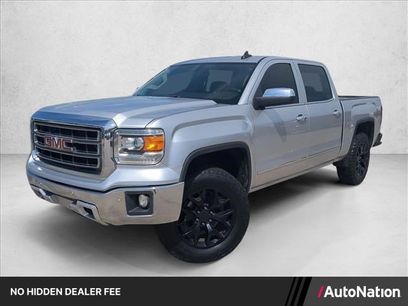 Used 2015 GMC Sierra 1500 SLT