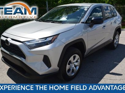 Used 2023 Toyota RAV4 LE