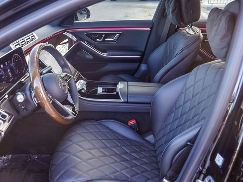 Used 2024 Mercedes-Benz S 580 S 580 image 20