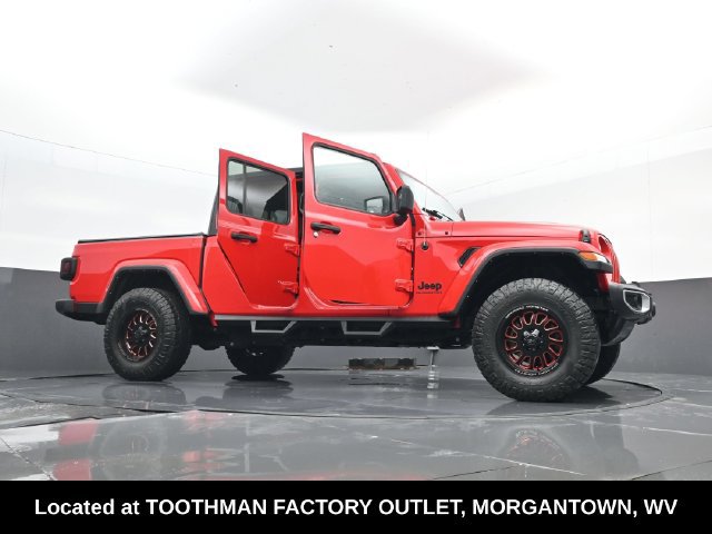 Used 2022 Jeep Gladiator Sport AWD/4WD image 29