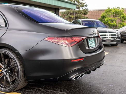 Used 2022 Mercedes-Benz S 580 4MATIC Sedan image 14