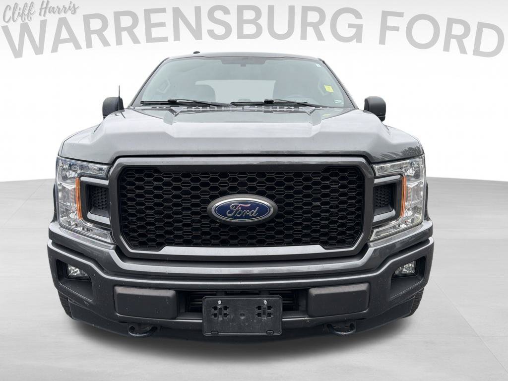 Used 2018 Ford F150 XL w/ Equipment Group 101A Mid AWD/4WD image 2