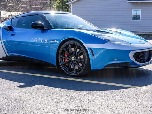 Used 2014 Lotus Evora 2+2 RWD image 49
