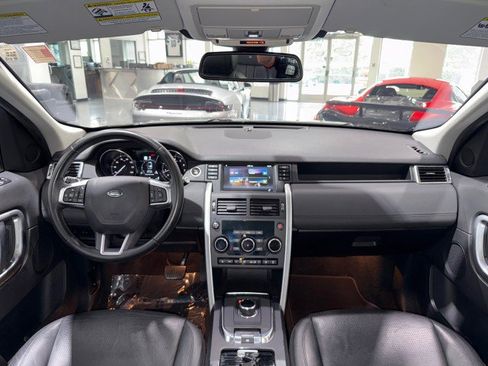 Used 2019 Land Rover Discovery Sport HSE AWD/4WD image 38