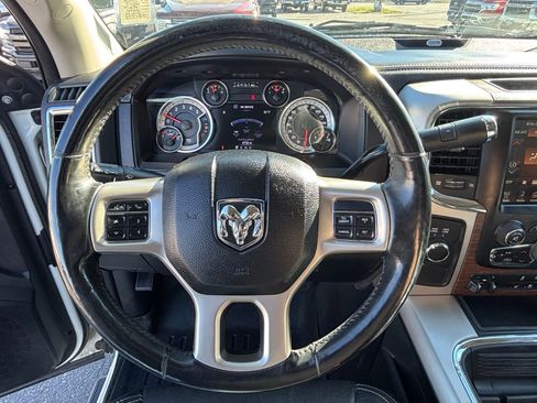 Used 2017 RAM 2500 Laramie image 14