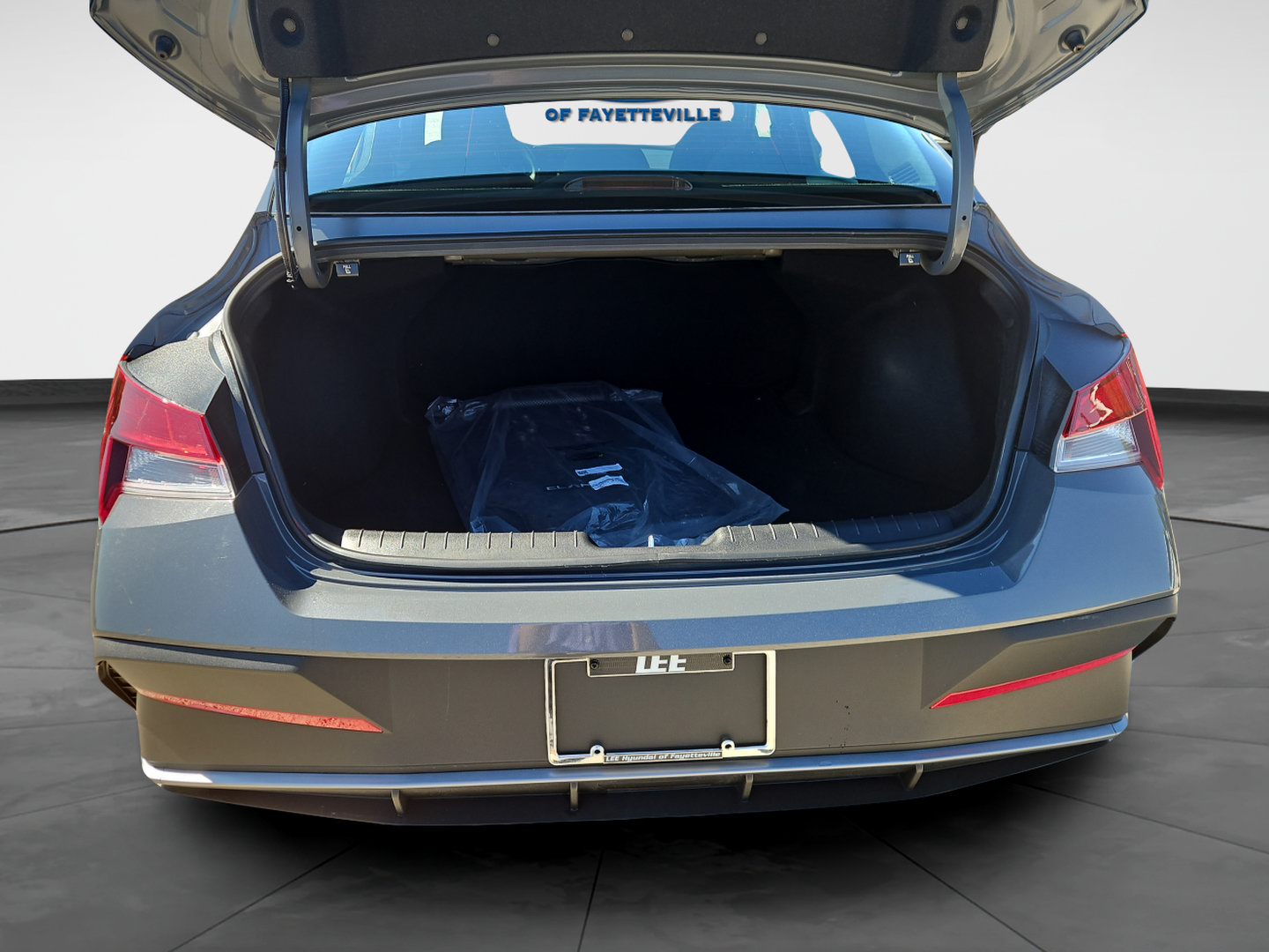 Certified 2026 Hyundai Elantra Sport FWD image 17