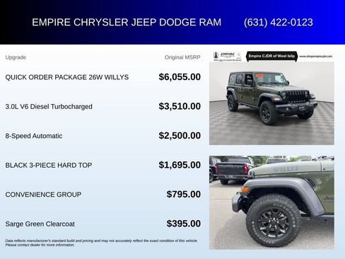 Certified 2022 Jeep Wrangler Unlimited Sport AWD/4WD image 7