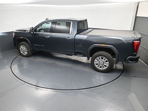 Used 2020 GMC Sierra 2500 Denali w/ Denali Ultimate Package AWD/4WD image 31