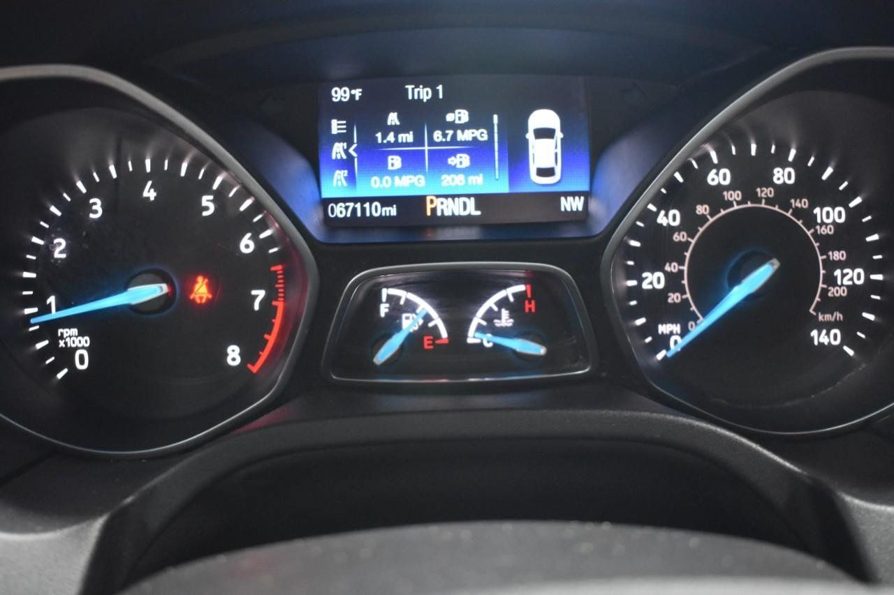 Used 2017 Ford Focus SE FWD image 25