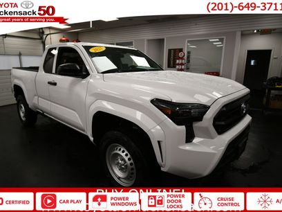 Certified 2025 Toyota Tacoma SR