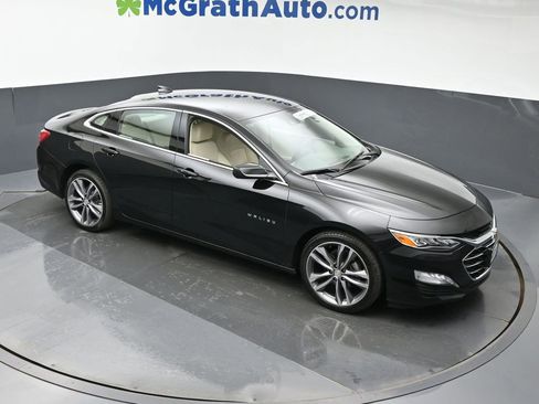 Used 2024 Chevrolet Malibu LT image 3