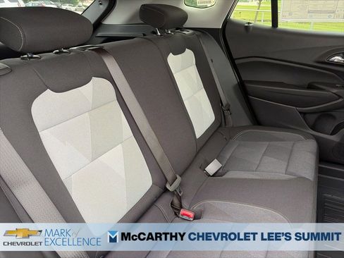 New 2026 Chevrolet Trax LS w/ LS Convenience Package FWD image 34