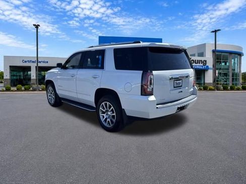 Used 2019 GMC Yukon Denali AWD/4WD image 5