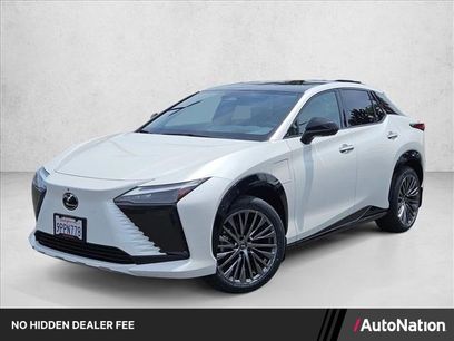 Certified 2024 Lexus RZ 450e Premium w/ Accessory Package (Z1)