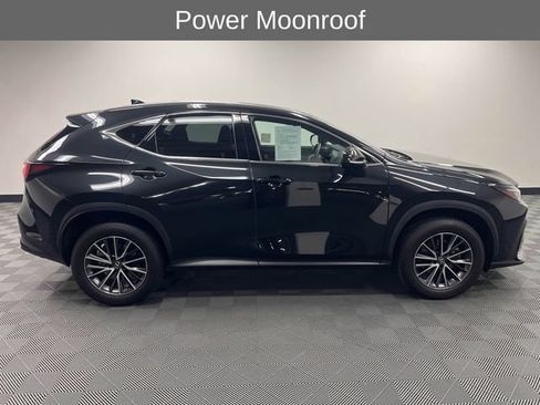 Certified 2024 Lexus NX 350h AWD w/ Cold Area Package image 4
