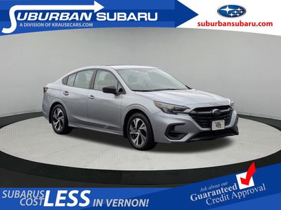 Certified 2025 Subaru Legacy